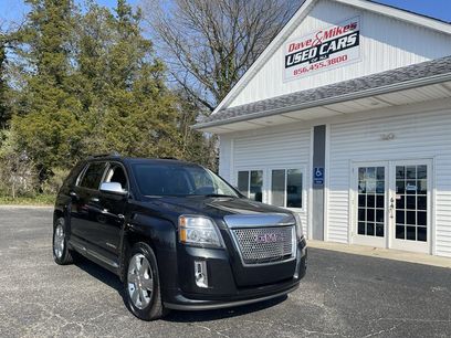 Used 2013 GMC Terrain Denali