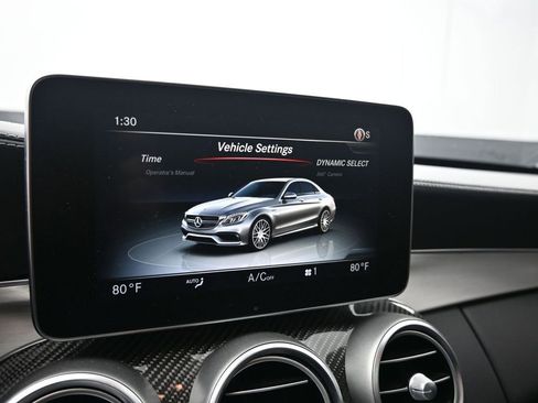 Used 2018 Mercedes-Benz C 63 AMG S image 30