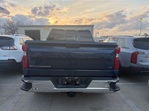 Used 2021 Chevrolet Silverado 1500 LT w/ Texas Edition Plus image 5