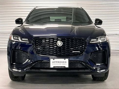 Certified 2025 Jaguar F-PACE R-Dynamic S image 2