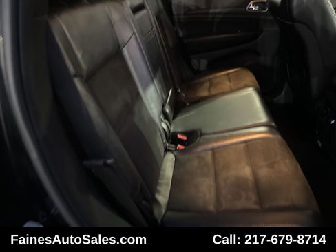 Used 2019 Jeep Grand Cherokee Altitude image 60