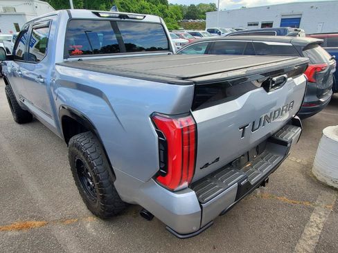 Used 2024 Toyota Tundra Platinum image 8