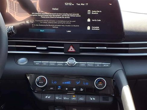 New 2026 Hyundai Elantra Limited FWD image 10