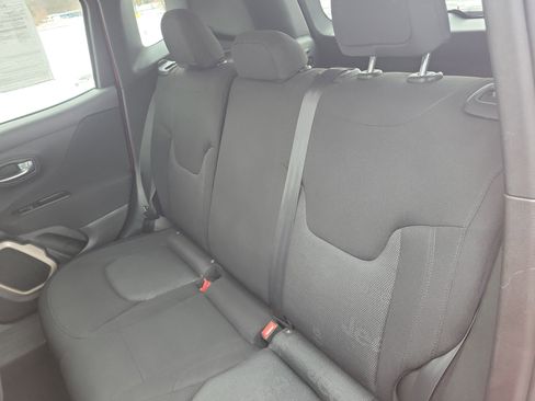 Used 2017 Jeep Renegade Sport w/ Power & Air Group image 10