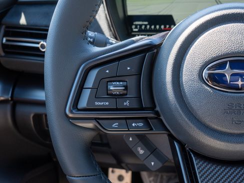New 2026 Subaru WRX tS AWD/4WD image 26