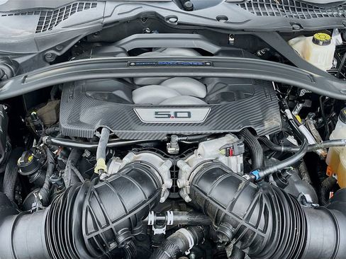 Used 2024 Ford Mustang Dark Horse w/ Dark Horse Handlin Package image 28