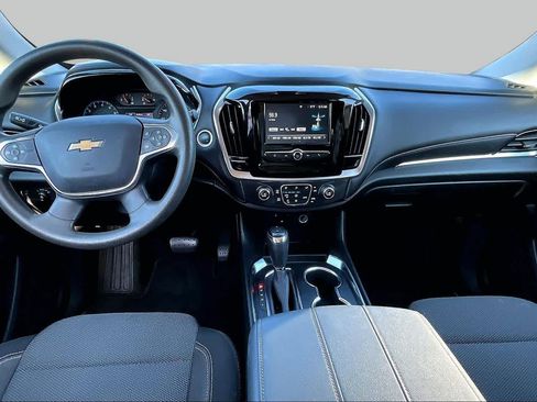 Used 2019 Chevrolet Traverse LS w/ LPO, Blackout Package FWD image 13