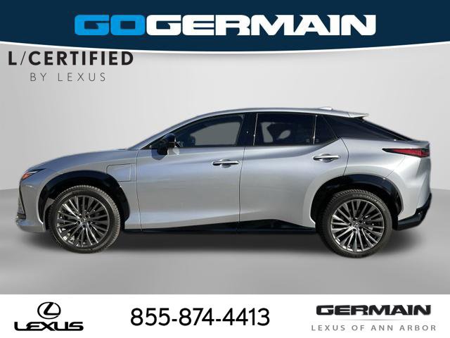 Used 2024 Lexus RZ 450e Premium w/ Accessory Package (K3) AWD/4WD image 4
