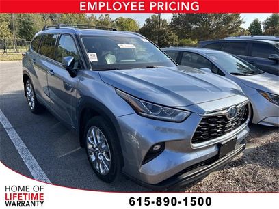 Used 2020 Toyota Highlander Limited