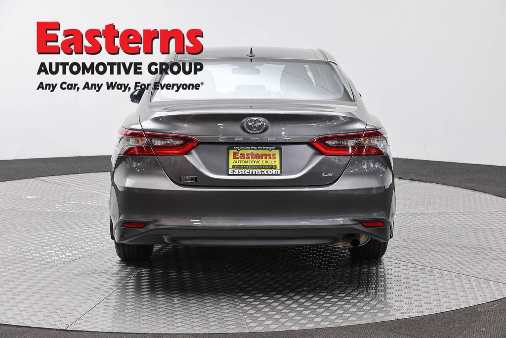 Used 2024 Toyota Camry LE FWD image 7