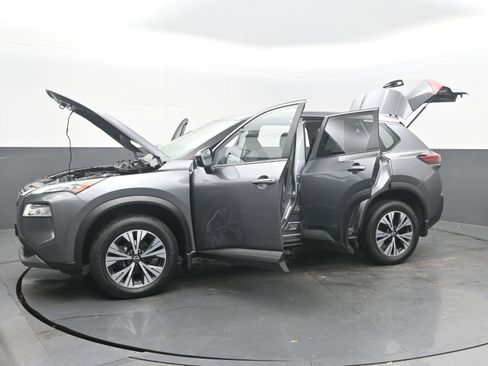 Certified 2023 Nissan Rogue SV image 42