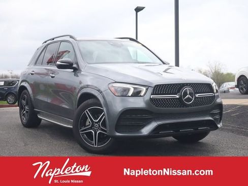 Used 2021 Mercedes-Benz GLE 350 4MATIC image 1