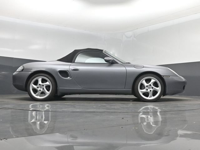 Used 2002 Porsche Boxster RWD image 16