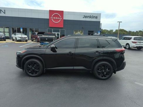 Certified 2023 Nissan Rogue SV w/ SV Premium B Package AWD/4WD image 11