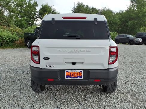 Used 2023 Ford Bronco Sport Big Bend w/ Convenience Package AWD/4WD image 6
