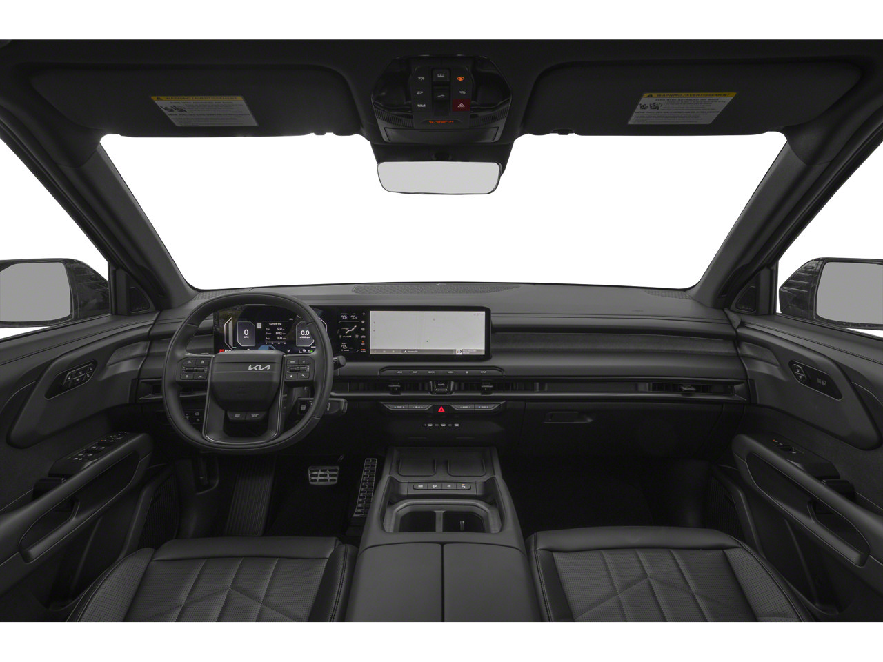 New 2027 Kia Telluride SX X-Line AWD/4WD image 32