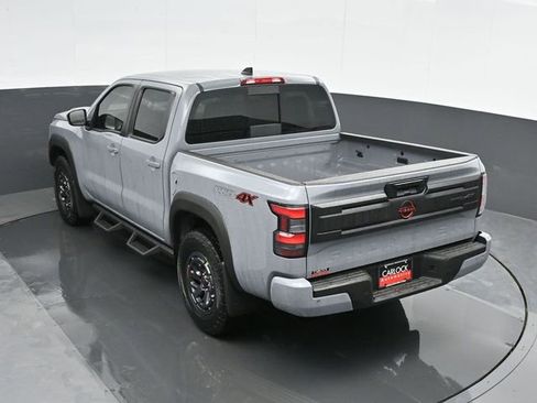 Used 2025 Nissan Frontier PRO-4X image 36