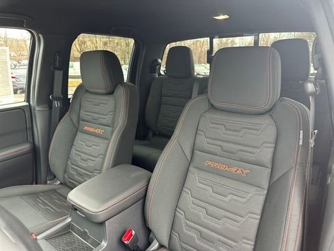 New 2026 Nissan Frontier PRO-4X image 5