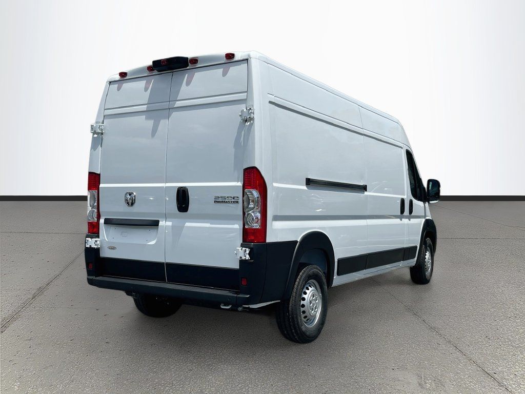 New 2026 RAM ProMaster 2500 w/ Convenience Group FWD image 7