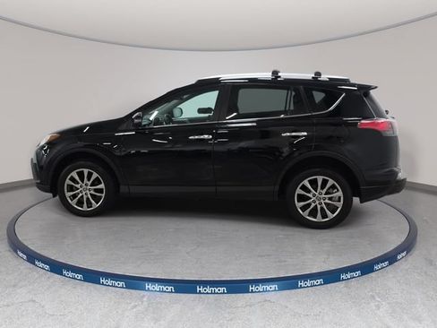 Used 2016 Toyota RAV4 Limited AWD/4WD image 9