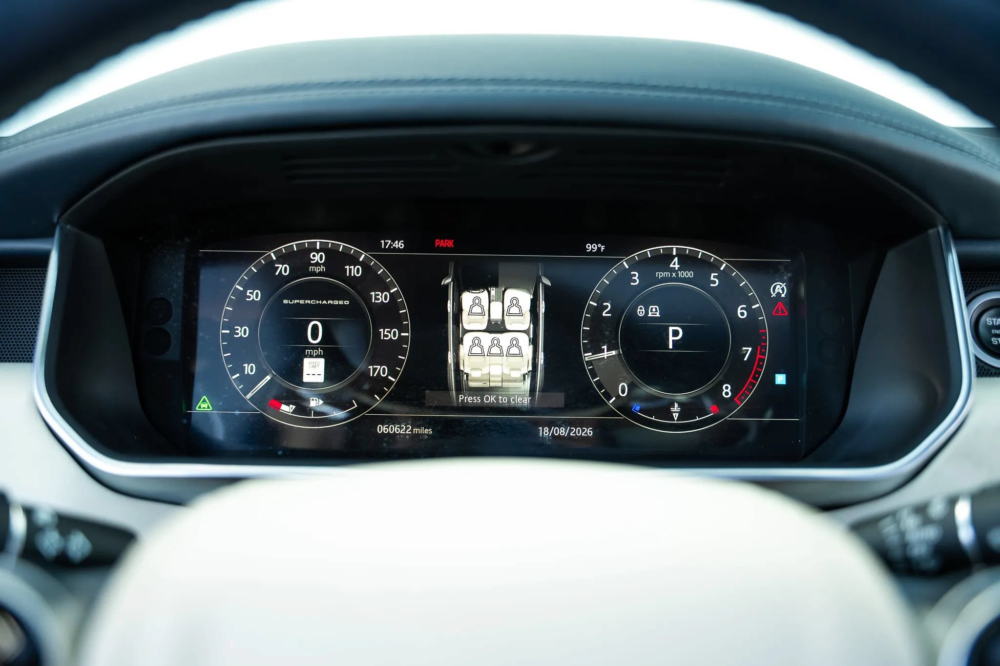 Used 2018 Land Rover Range Rover Autobiography AWD/4WD image 42