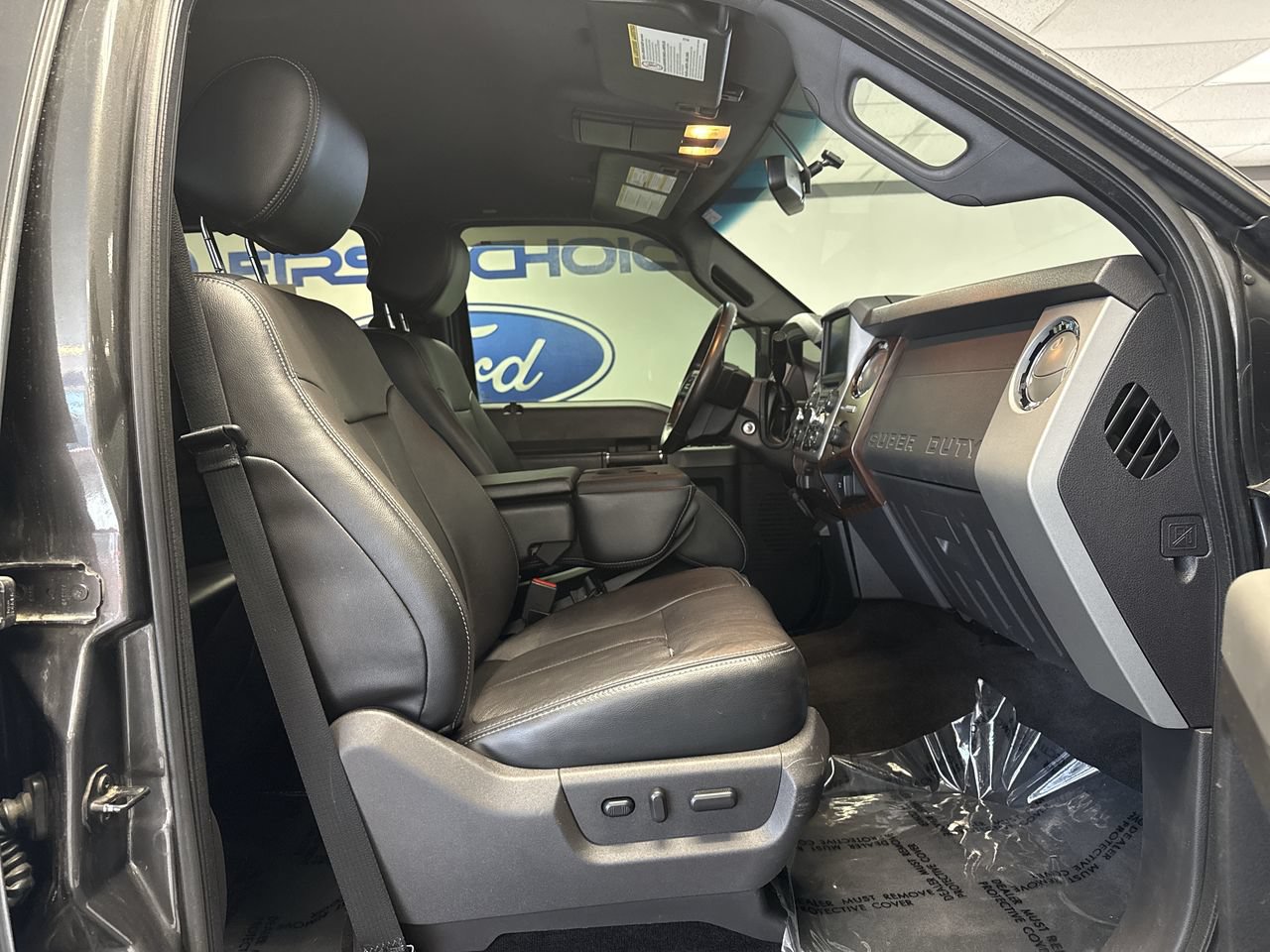 Used 2016 Ford F350 Lariat w/ Chrome Package AWD/4WD image 22