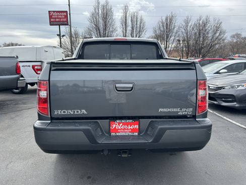 Used 2011 Honda Ridgeline RTL image 8