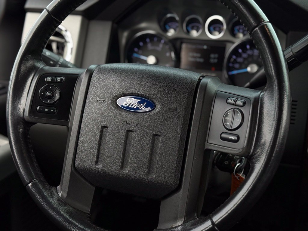Used 2013 Ford F350 Lariat w/ Lariat Ultimate Pkg AWD/4WD image 8