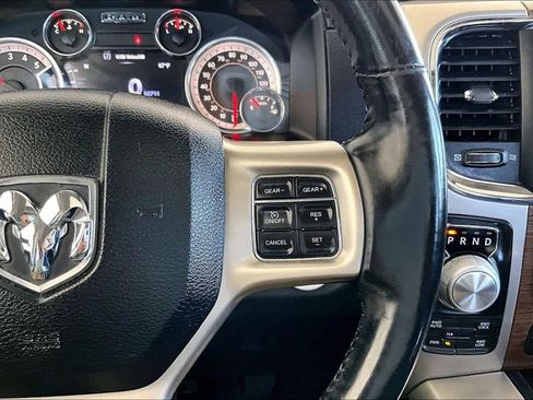 Used 2015 RAM 1500 Laramie w/ Convenience Group image 13