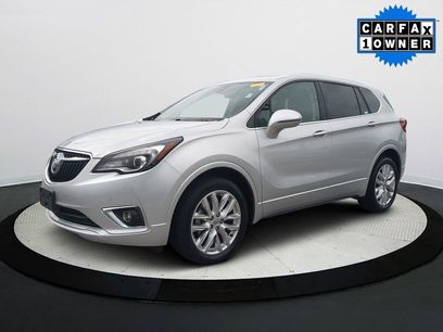 Used 2019 Buick Envision Premium