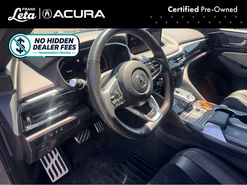 Used 2023 Acura MDX A-Spec AWD/4WD image 36