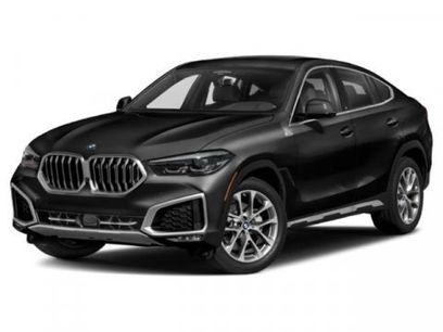 Used 2022 BMW X6 xDrive40i w/ Executive Package