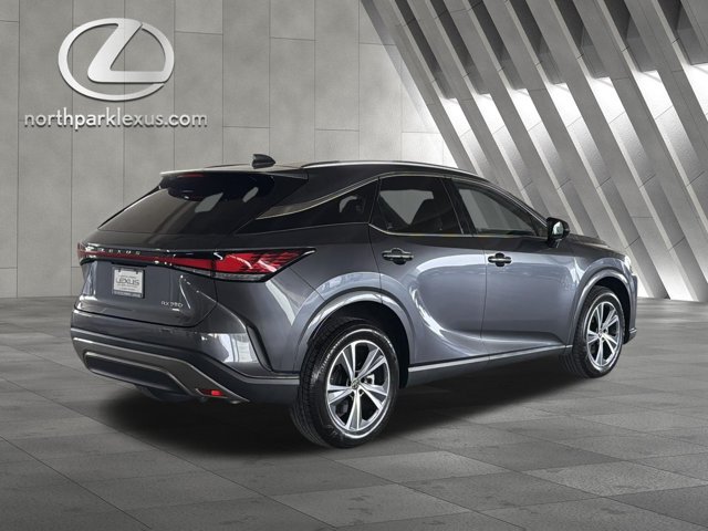 Certified 2025 Lexus RX 350 Premium w/ Accessory Package (Z1) FWD image 6