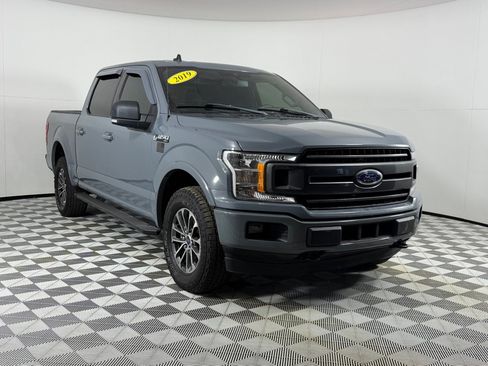 Used 2019 Ford F150 XLT w/ Equipment Group 302A Luxury AWD/4WD image 3