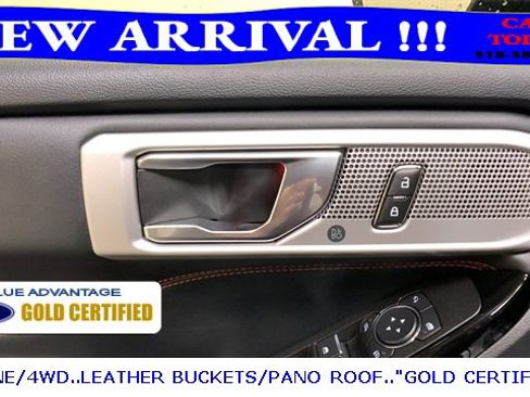 Certified 2022 Ford Explorer ST-Line image 31