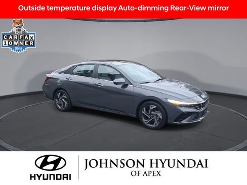 Certified 2024 Hyundai Elantra Limited image 10