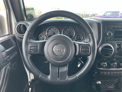 Used 2014 Jeep Wrangler Sport w/ Quick Order Package 24S image 37