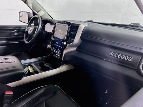 Used 2022 RAM 1500 Laramie AWD/4WD image 28