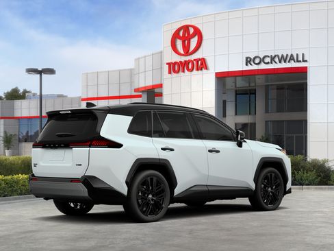 New 2026 Toyota RAV4 XSE w/ Panoramic Sun Roof Package AWD/4WD image 23
