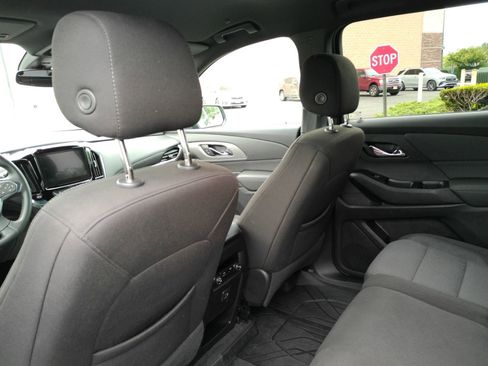 Certified 2023 Chevrolet Traverse LT w/ LPO, Floor Liner Package AWD/4WD image 13