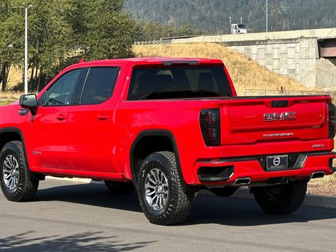 Used 2021 GMC Sierra 1500 AT4 AWD/4WD image 5