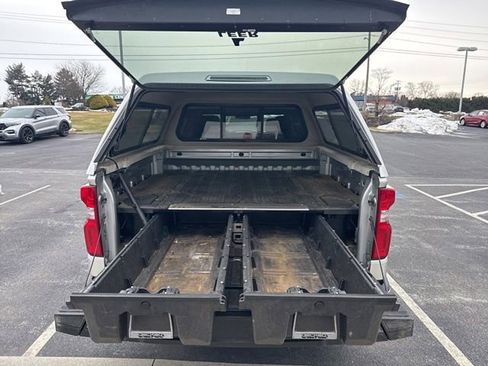 Certified 2022 Chevrolet Silverado 1500 LTZ w/ LTZ Premium Package image 9