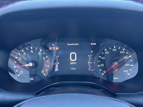 New 2026 Jeep Compass Trailhawk image 9