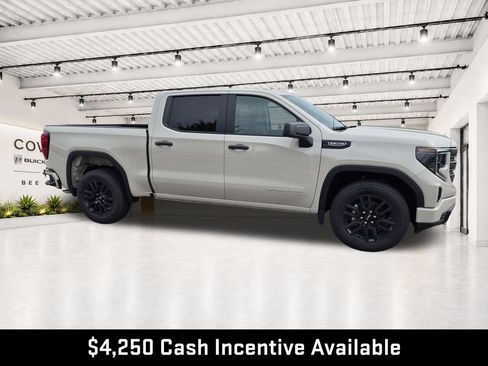 New 2026 GMC Sierra 1500 Pro w/ Graphite Edition RWD image 15