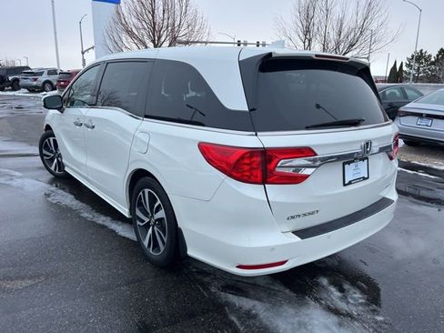 Used 2019 Honda Odyssey Elite image 6
