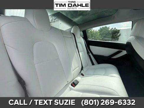 Used 2019 Tesla Model 3 Performance AWD/4WD image 15