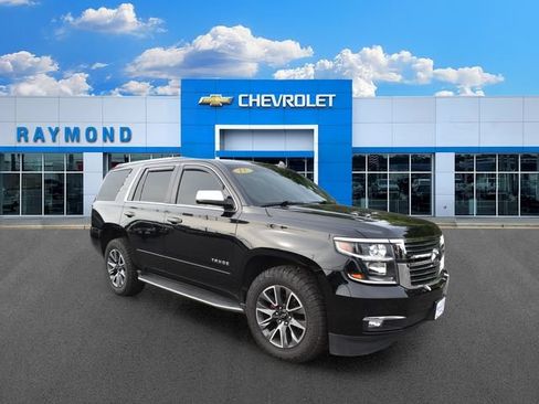 Used 2017 Chevrolet Tahoe Premier AWD/4WD image 10