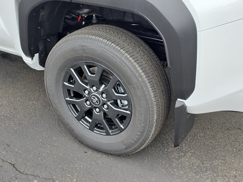 New 2026 Toyota 4Runner SR5 AWD/4WD image 11