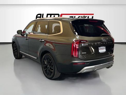 Used 2020 Kia Telluride SX w/ SX Prestige Package image 5