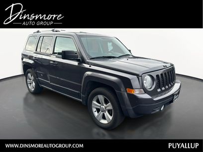 Used 2017 Jeep Patriot Latitude